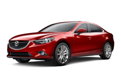 Переходные рамки на Mazda 6 III GJ (2012-2015) Hella 3R