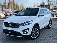 KIA Sorento 2015-тегі тпелі жақтаулар Hella 3/3R-дегі жоғары жарық