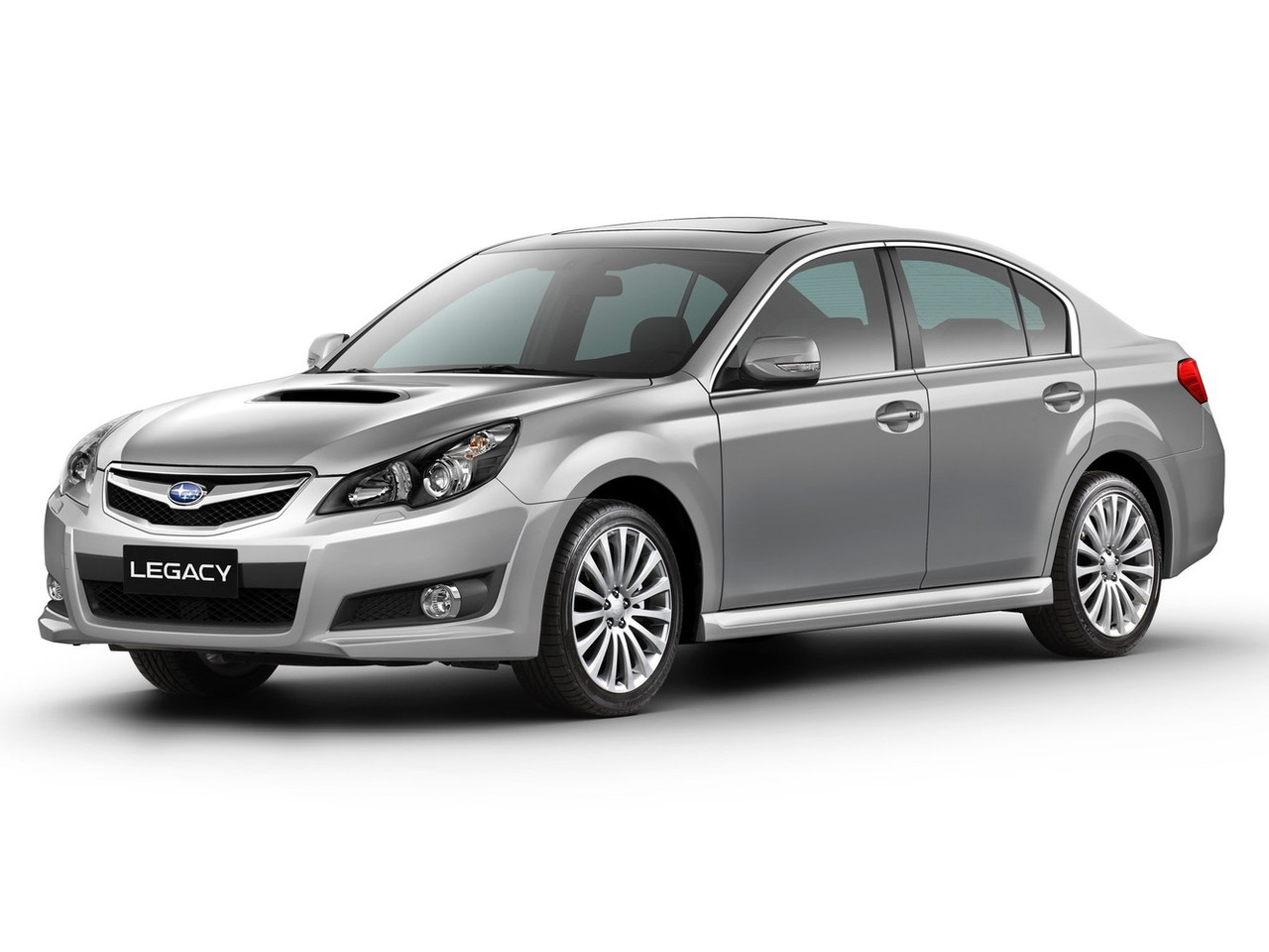 Переходные рамки для Koito Q5 на Subaru Legacy V (BM) дорестайл и рестайл (2009-2015);, фото 1