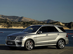 Переходные рамки на Mercedes-Benz ML GL 166 AFS + H/L module