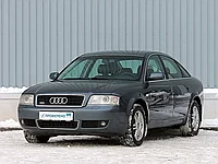 Hella 3/3R модульдерін орнату үшін Audi A6 (C5) II дорестиль және рестайл (1998-2004) к ліктеріндегі тпелі жақтаулар