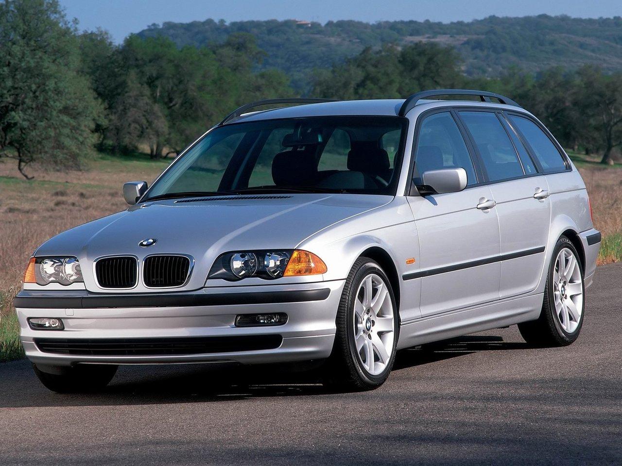 Переходные рамки на BMW 3-Series IV Е46 рестайл (1998 - 2007) с Bosch AL 3/3R на Hella 3/3R