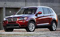 BMW X3 (2011 - 2013) Hella 3 R к лігіндегі тпелі жақтаулар 4 projectors (алыс жақын)