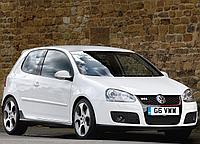 Переходные рамки на Volkswagen Golf GTI V (MkV) (2004-2009) с Bosch AL 3/3R на Hella 3/3R