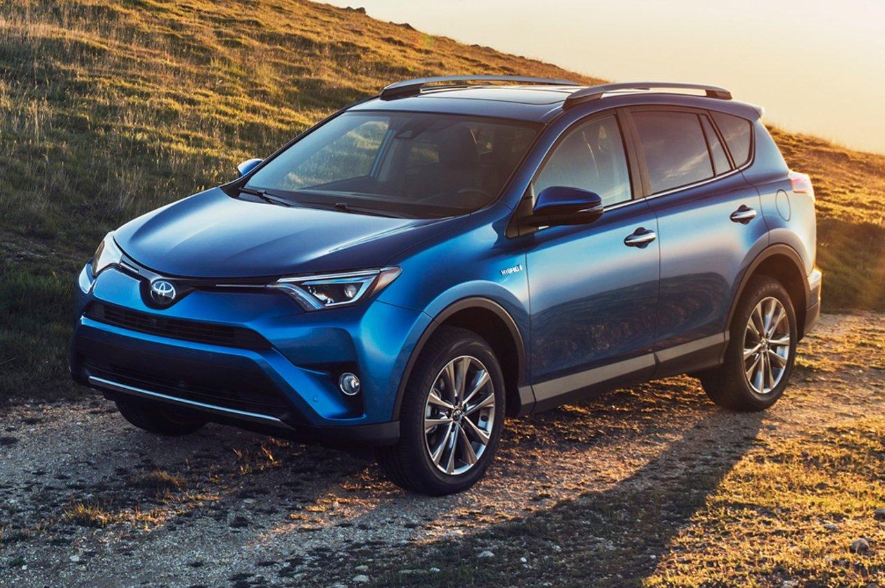 Переходные рамки Toyota RAV4 (2016-2019) LED projector (декодер обязателен LaCrosse) Hella 3R, фото 1