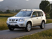 X-Trail II тпелі жақтау жинағы (T31) дорестиль және рестайл (2007-2015) Hella 3R