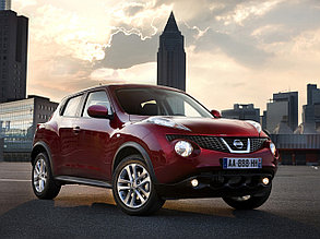 Комплект переходных рамок Nissan Juke I (YF15) рестайл (2014-2016)  Hella 3R