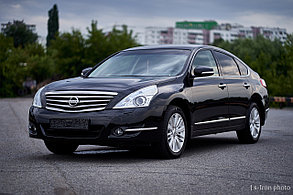 Переходные рамки на Nissan Teana (2013-2017), Honda Civic 10th Hella 3/3R