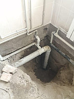 Монтаж внутренних сетей водопровода и канализации