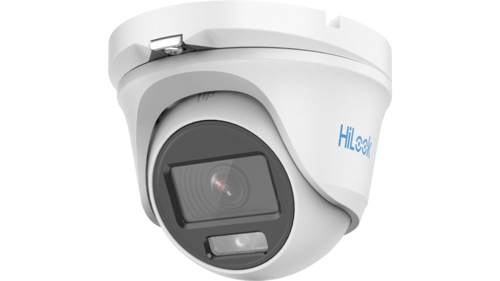 THC-T129-M (2.8 мм) Видеокамера ColorVu 2 MP Turret