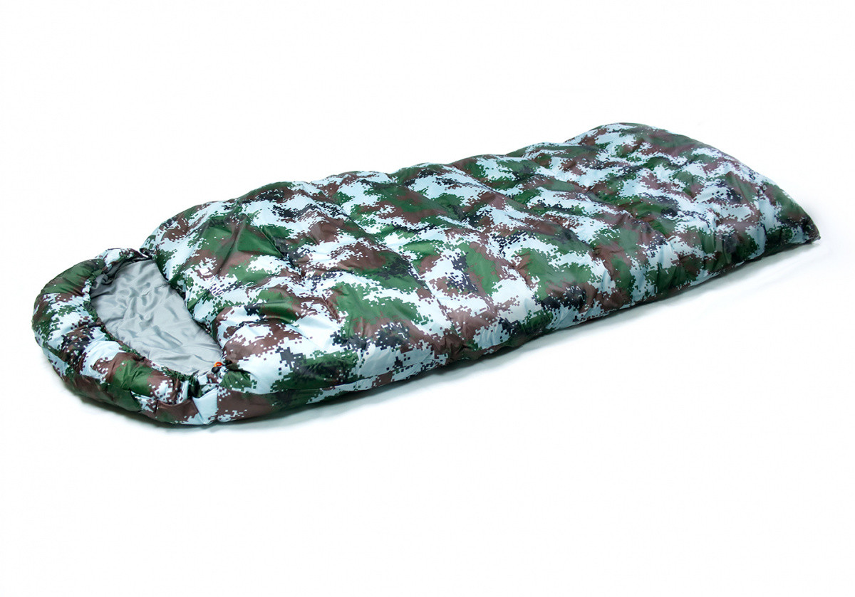 Спальный мешок-одеяло, левый (Greenway, Казахстан) - фото 1 - id-p86899748