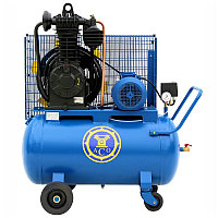 Компрессор поршневой АСО К-2 (ременной)