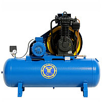 Компрессор поршневой АСО К-22 (ременной)