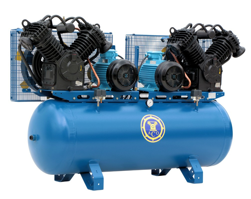 Компрессор поршневой АСО К-3 (ременной)