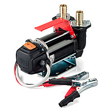 Carry 3000 inline 12 В - Электрический насос для дизельного топлива 12/В