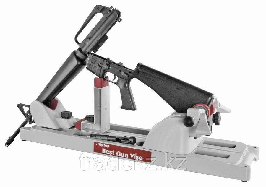 Станок для чистки оружия TIPTON BEST GUN VISE