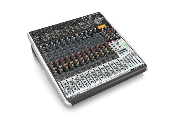 Микшерный пульт Behringer Xenyx QX2442USB