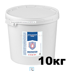 Ультразвуковой гель Инспектор 10кг