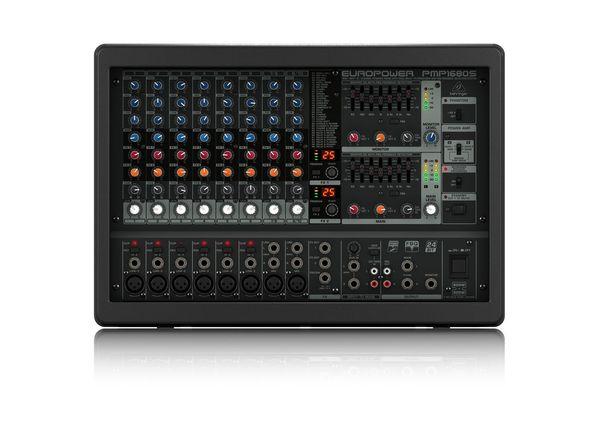 Активный микшерный пульт EUROPOWER PMP1680S, фото 1