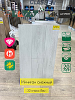 Ламинат LATAT Дуб Мичиган снежный