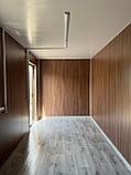 20-футовый морской утепленный(жилой) контейнер, фото 4