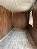 20-футовый морской утепленный(жилой) контейнер, фото 5