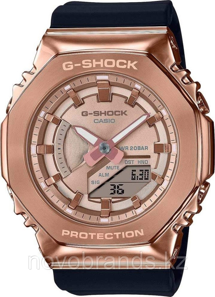 Часы Casio G-Shock GM-S2100PG-1A4ER