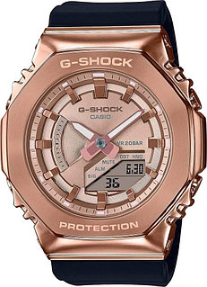 Casio G-Shock GM-S2100PG-1A4ER сағаты