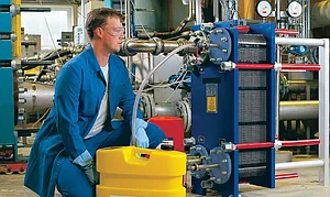 Промывка теплообменников: самые актуальные методы и виды средств для промывки.