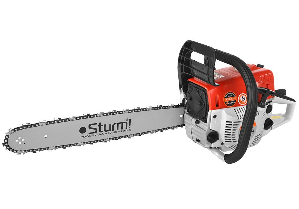 Бензопила Sturm GC9952B - фото 1 - id-p102174578