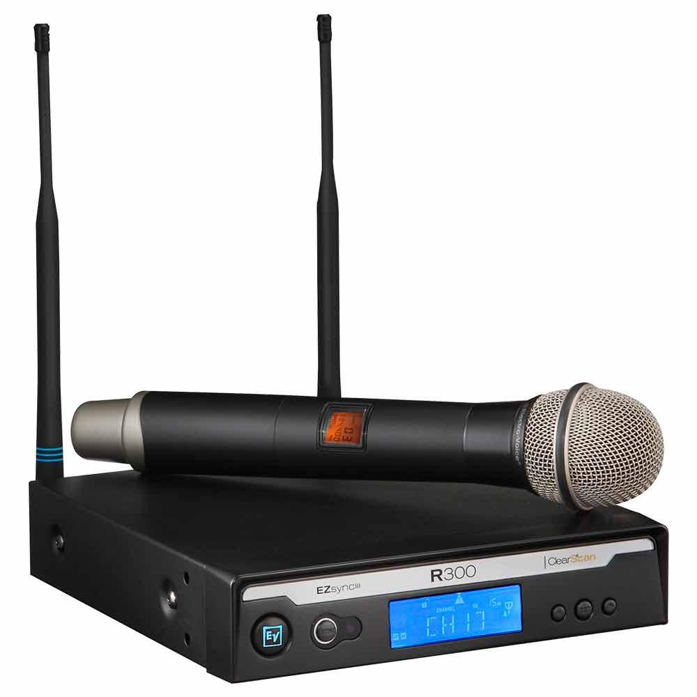 Радиосистема Electro-Voice R300-HD/B