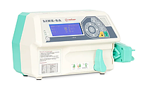 Дозатор медицинский инфузионный шприцевой Армед LINZ-8A для внутривенного вливания