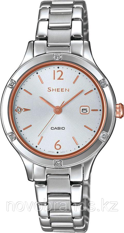 Женские часы Casio SHEEN SHE-4533D-7AUER