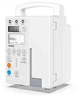 Дозатор медицинский инфузионный шприцевой, одноканальный, инфузомат BYS-820