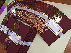 Дизайн полиграфии