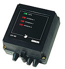Сигнализатор уровня жидкости трехканальный ОВЕН САУ-М6 3-уровневый, фото 2