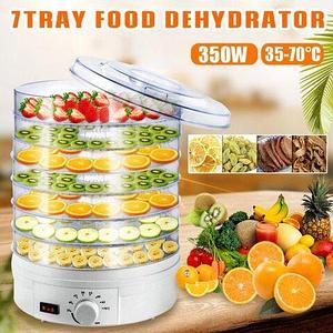 Дегидратор с терморегулятором FOOD DEHYDRATOR {сушилка для овощей и фруктов} (7 уровней)