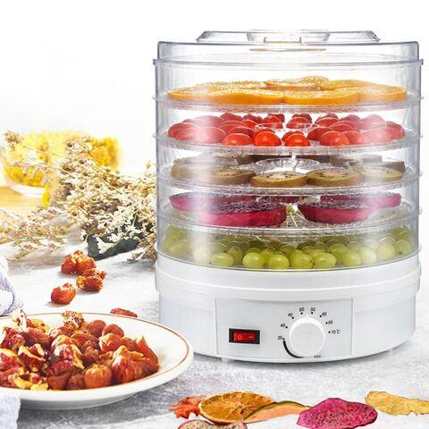 Дегидратор с терморегулятором FOOD DEHYDRATOR {сушилка для овощей и фруктов} (7 уровней) - фото 2 - id-p102184992