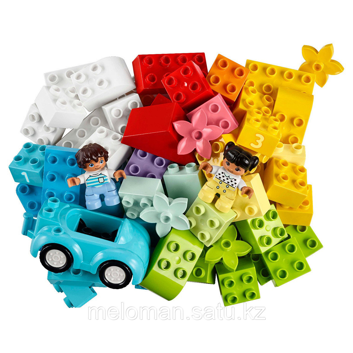 LEGO: Коробка с кубиками DUPLO 10913 - фото 1 - id-p101297639