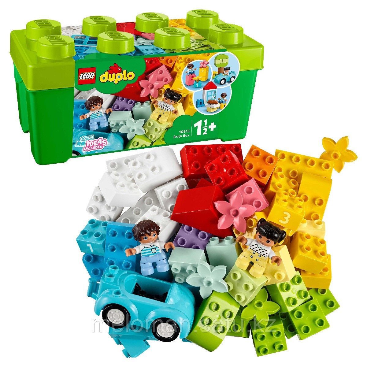 LEGO: Коробка с кубиками DUPLO 10913 - фото 4 - id-p101297639