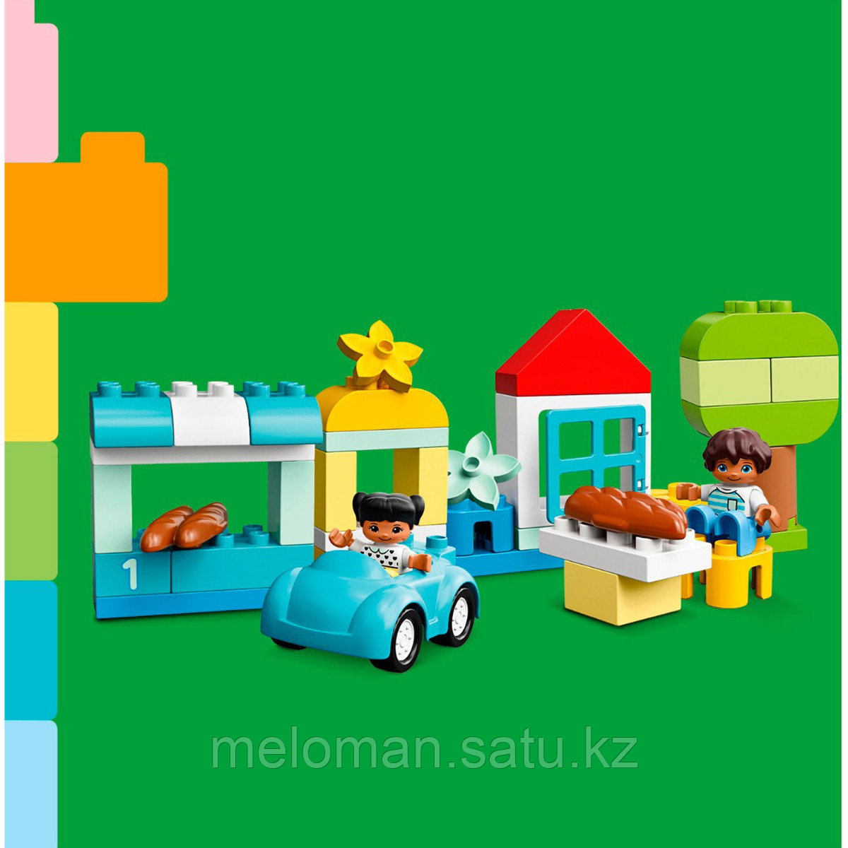 LEGO: Коробка с кубиками DUPLO 10913 - фото 7 - id-p101297639