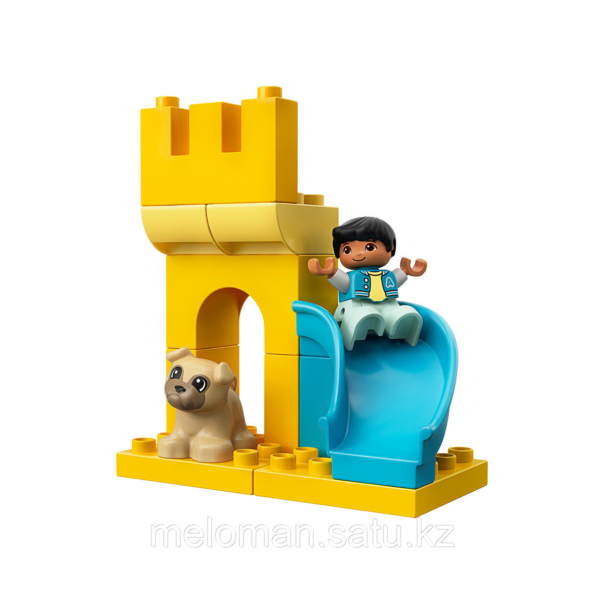 LEGO: Большая коробка с кубиками DUPLO 10914 - фото 7 - id-p101297640