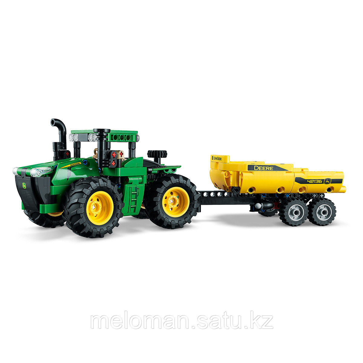 LEGO: Technic-Farm-2022 Technic 42136 - фото 8 - id-p101279360