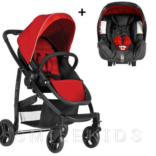 Коляска 2 в 1 Graco EVO TS