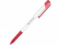 Ручка шариковая DELI "Arrow", 0,7 мм, красная