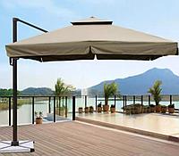 Зонт ART-Wave "Banana" квадратный (3х3м) c утяжелителями