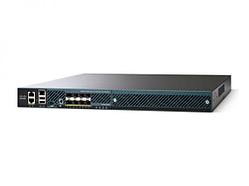 Контроллер точек доступа Cisco 5508 Series Controller for up to 50 APs REMANUFACTURED