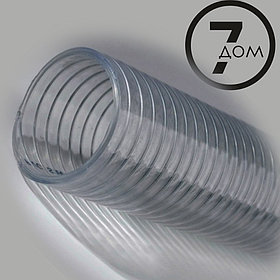 Гофра Шланг Армированный d75 (30м)