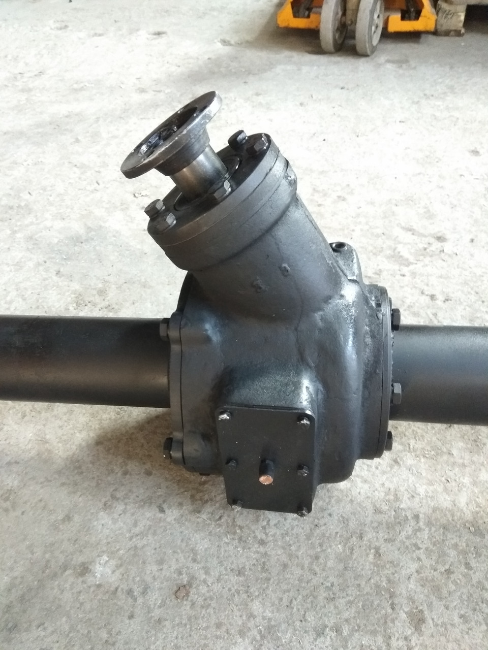 Редуктор на щётку ФСИТ 01.01.000 (г1871), фото 1