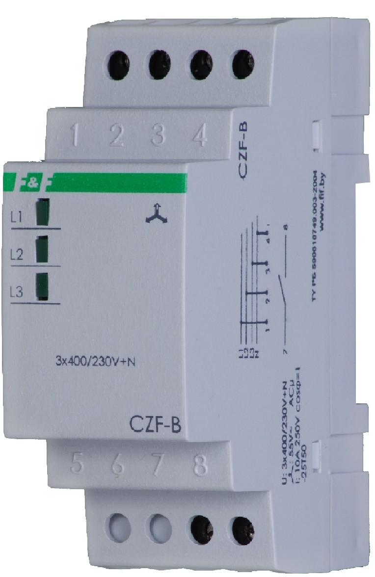 Реле Контроля Фаз Купить В Спб